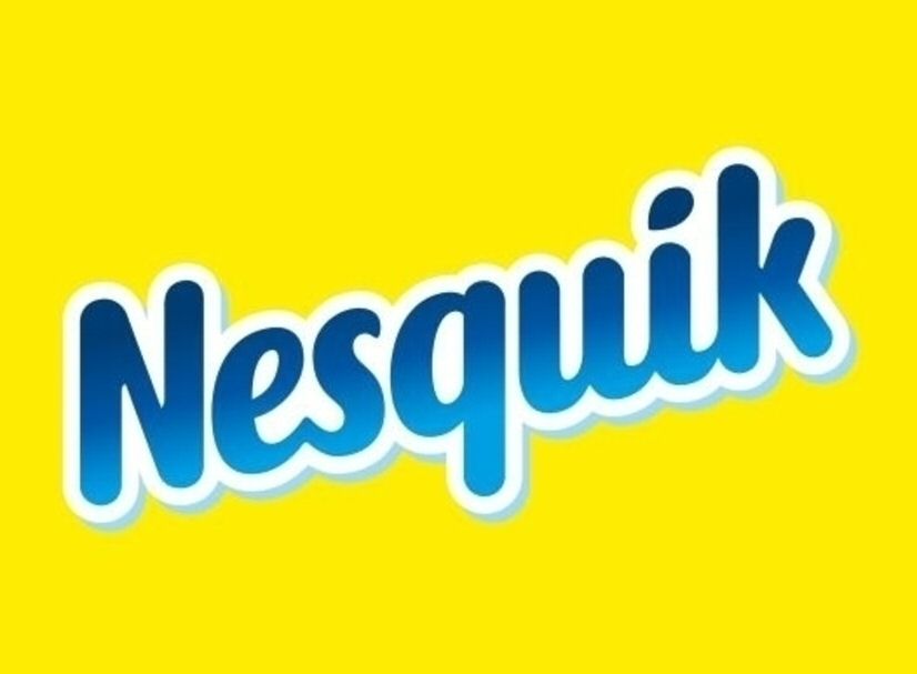 Paraqitja e markës Nesquik