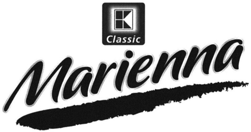 Paraqitja e markës K Classic Marienna