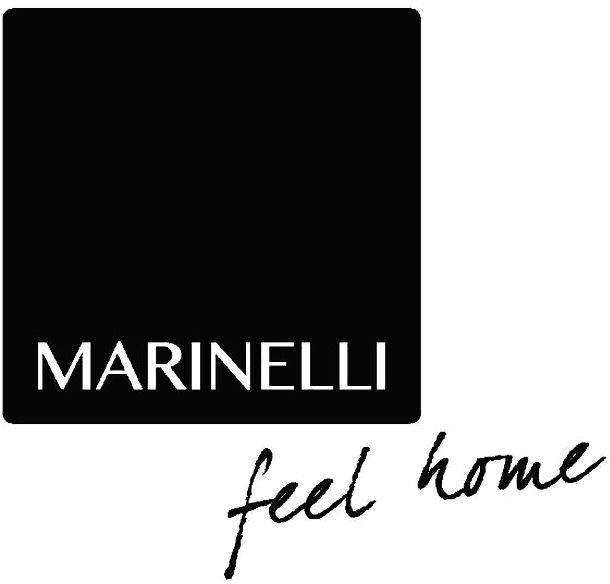 Paraqitja e markës MARINELLI feel home