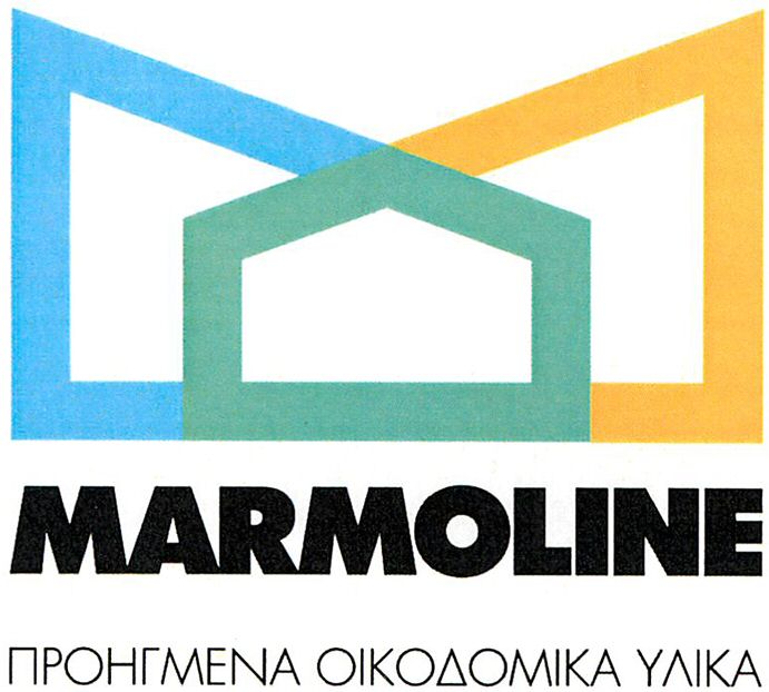 Paraqitja e markës MARMOLINE