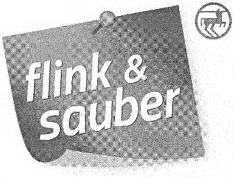 Paraqitja e markës flink & sauber