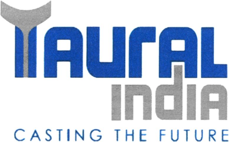 Paraqitja e markës TAURAL india CASTING THE FUTURE