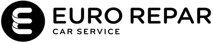 Paraqitja e markës EURO REPAR CAR SERVICE