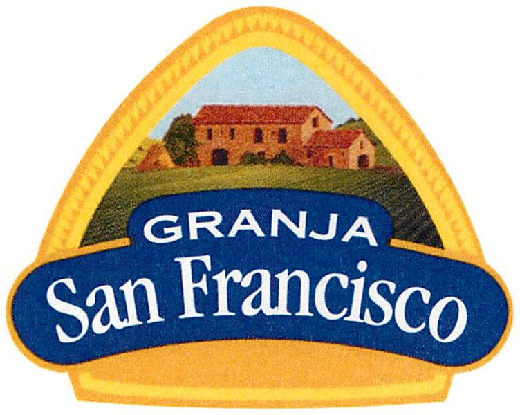 Paraqitja e markës GRANJA San Francisco