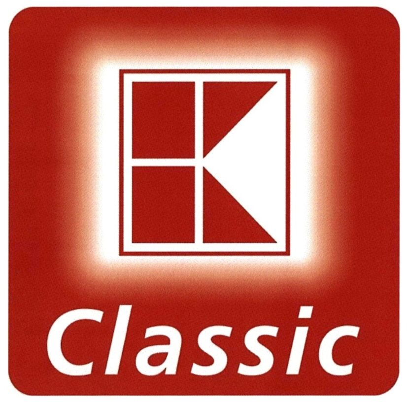 Paraqitja e markës K Classic