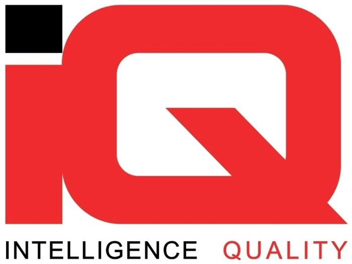 Paraqitja e markës iQ INTELLIGENCE QUALITY