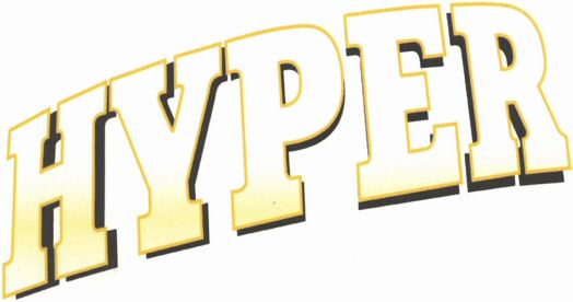 Paraqitja e markës HYPER