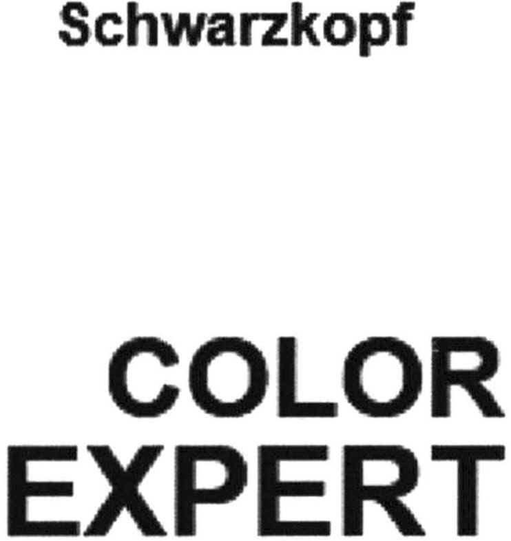 Paraqitja e markës Schwarzkopf COLOR EXPERT