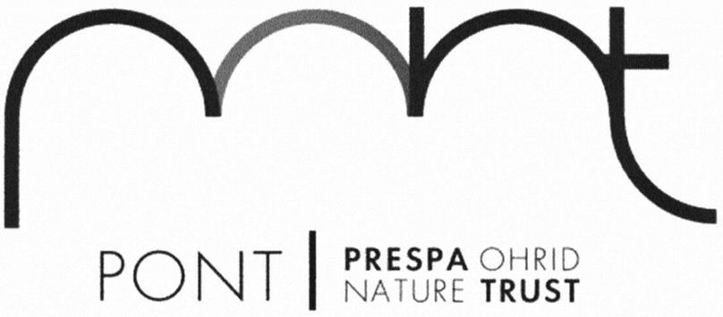 Paraqitja e markës PONT PRESPA OHRID NATURE TRUST
