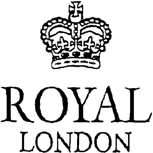 Paraqitja e markës ROYAL LONDON