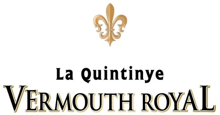 Paraqitja e markës La Quintinye VERMOUTH ROYAL