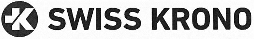 Paraqitja e markës K SWISS KRONO