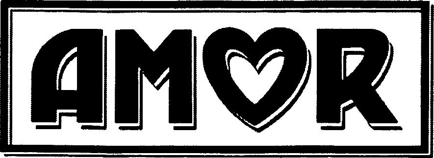 Paraqitja e markës AMOR