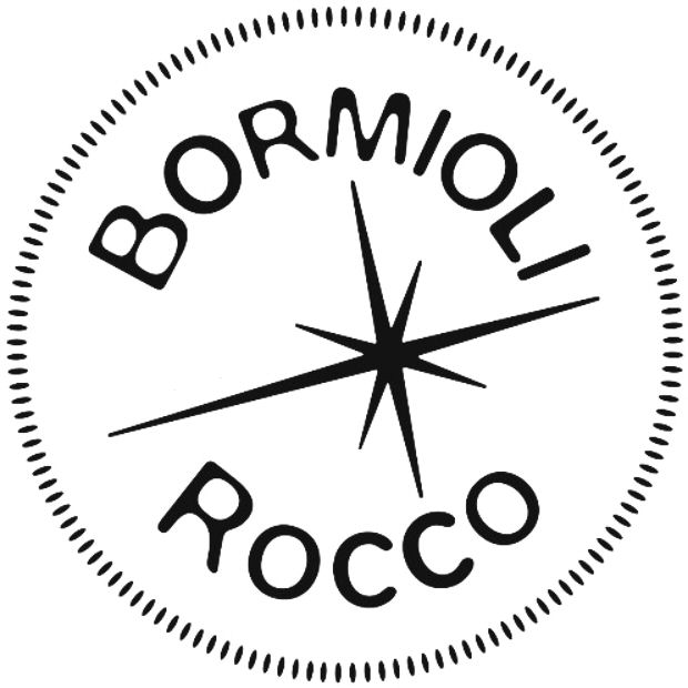 Paraqitja e markës BORMIOLI ROCCO