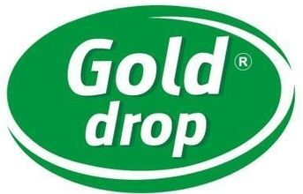 Paraqitja e markës Gold drop