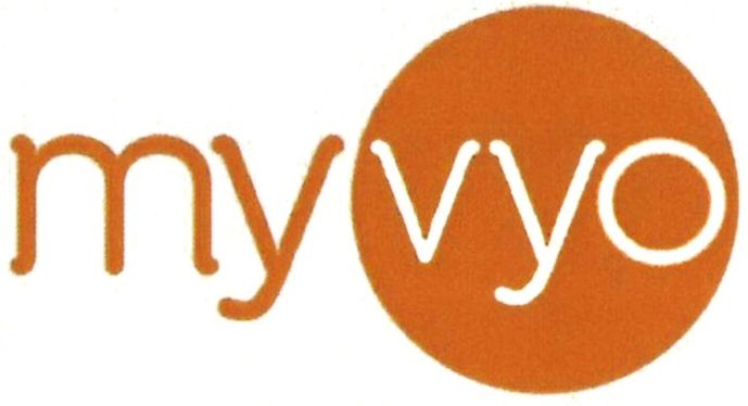 Paraqitja e markës myvyo