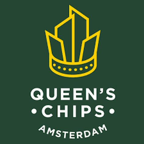 Paraqitja e markës QUEEN'S CHIPS AMSTERDAM