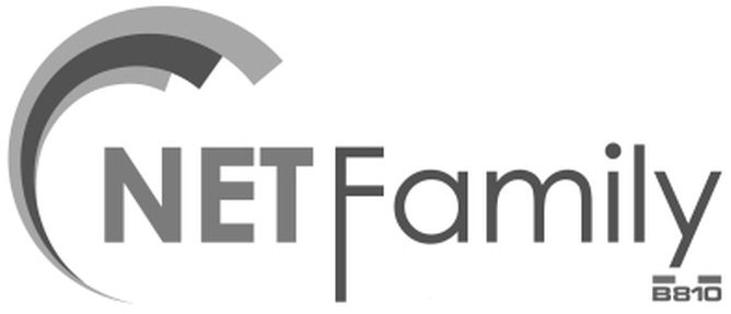 Paraqitja e markës NETFamily B810