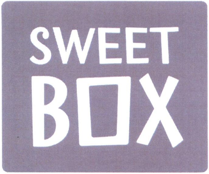 Paraqitja e markës SWEET BOX