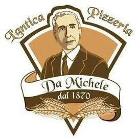 Paraqitja e markës L'antica Pizzeria Da Michele dal 1870