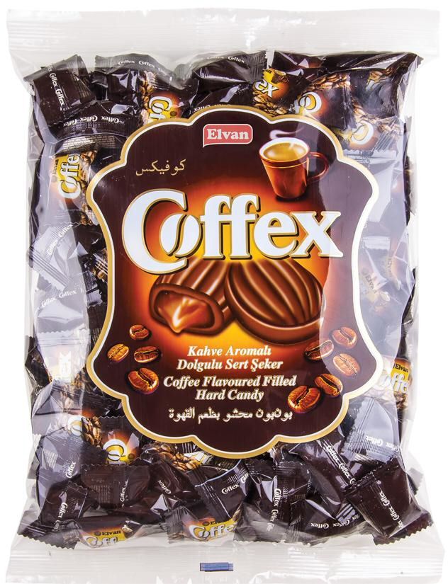Paraqitja e markës Elvan Coffex