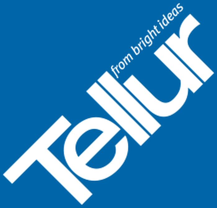 Paraqitja e markës Tellur from bright ideas
