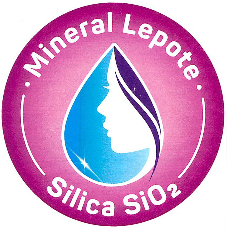 Paraqitja e markës Mineral Lepote Silica SiO2