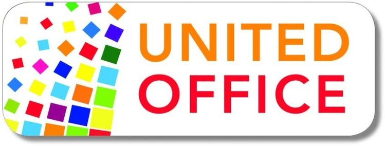 Paraqitja e markës UNITED OFFICE