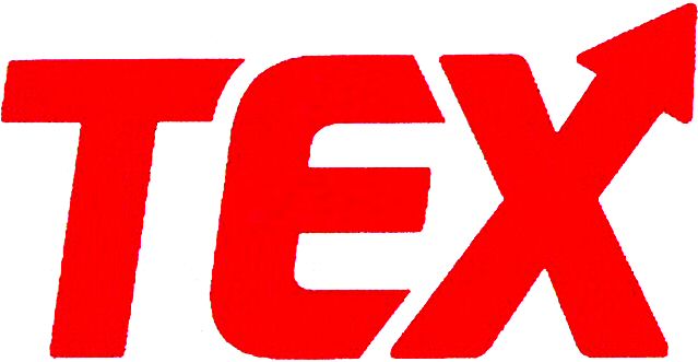 Paraqitja e markës TEX