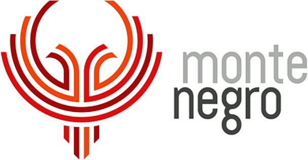 Paraqitja e markës montenegro