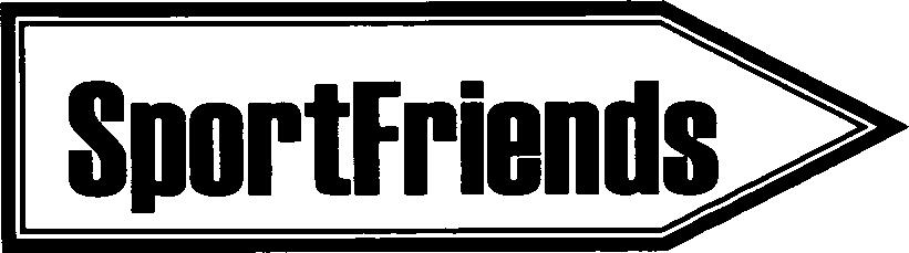 Paraqitja e markës SportFriends