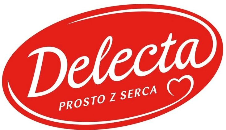 Paraqitja e markës Delecta PROSTO Z SERCA