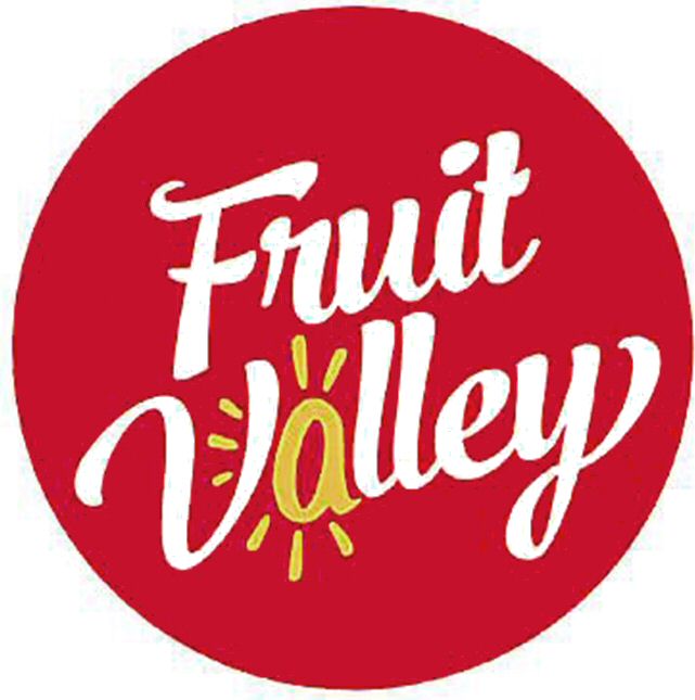Paraqitja e markës Fruit Valley