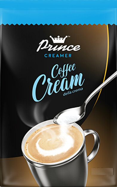 Paraqitja e markës Prince CREAMER Coffee Cream