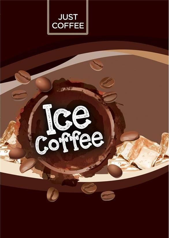 Paraqitja e markës JUST COFFEE Ice Coffee