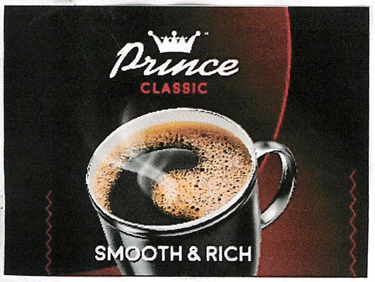 Paraqitja e markës Prince CLASSIC SMOOTH & RICH