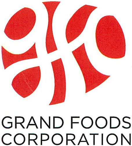 Paraqitja e markës GRAND FOODS CORPORATION