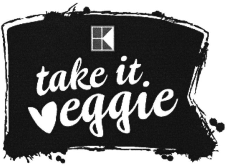 Paraqitja e markës take it veggie