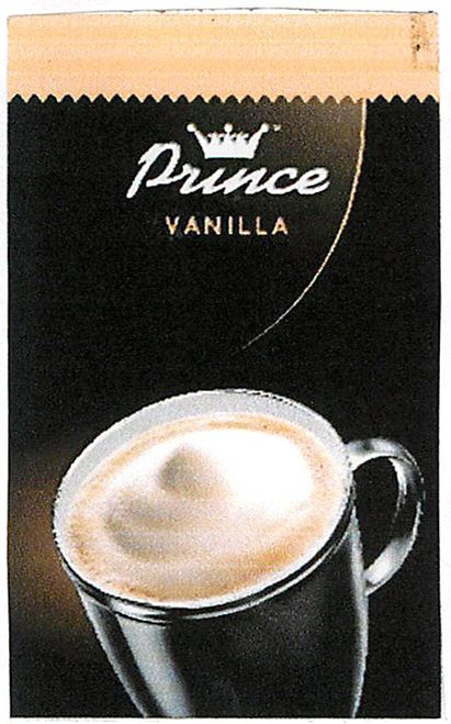 Paraqitja e markës Prince VANILLA