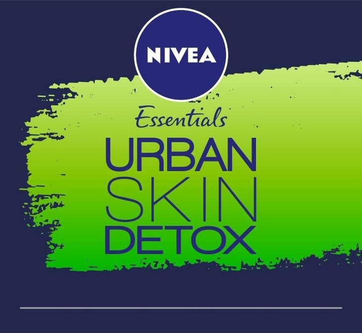 Paraqitja e markës NIVEA Essentials Urban Skin Detox