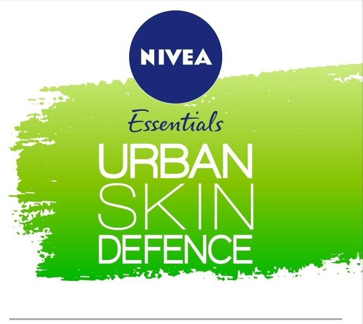 Paraqitja e markës NIVEA Essentials Urban Skin Defence