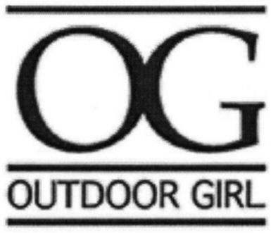 Paraqitja e markës OG OUTDOOR GIRL
