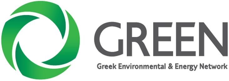 Paraqitja e markës GREEN Greek Environmental & Energy Network