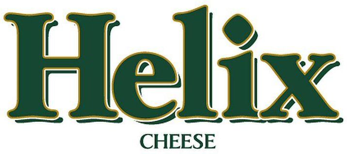 Paraqitja e markës Helix CHEESE