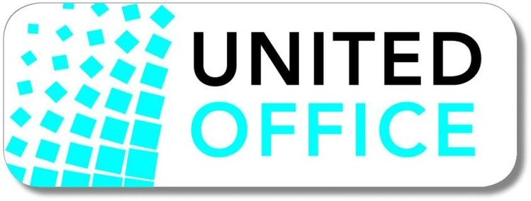 Paraqitja e markës UNITED OFFICE