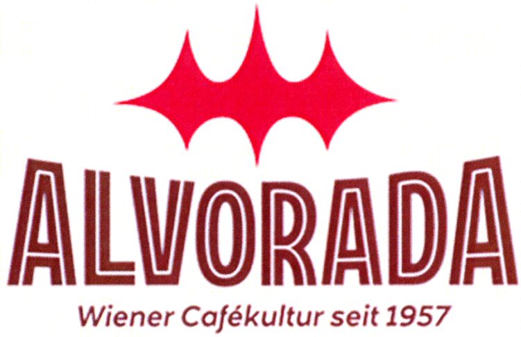 Paraqitja e markës ALVORADA Wiener Cafékultur seit 1957