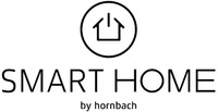Paraqitja e markës SMART HOME by hornbach