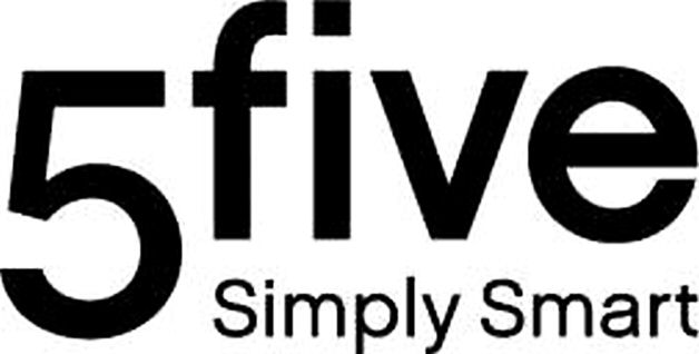Paraqitja e markës 5 five simply smart