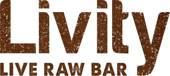 Paraqitja e markës Livity LIVE RAW BAR