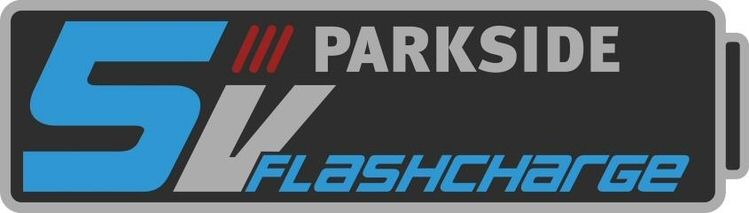 Paraqitja e markës PARKSIDE 5V FLASHCHARGE